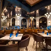 A photo of Blackwall Barn & Lodge restaurant