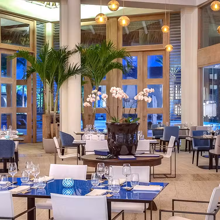 Interior - Blue Grill + Bar at Eden Roc, Cap Cana, La Altagracia