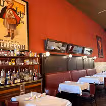 A photo of Vida + Bar Loretta restaurant