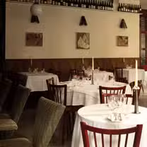 A photo of Bistro Freddie restaurant