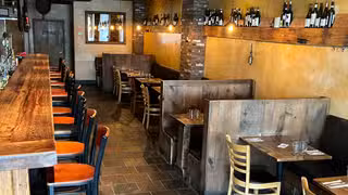 A photo of Salumi restaurant
