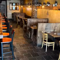 A photo of Salumi restaurant