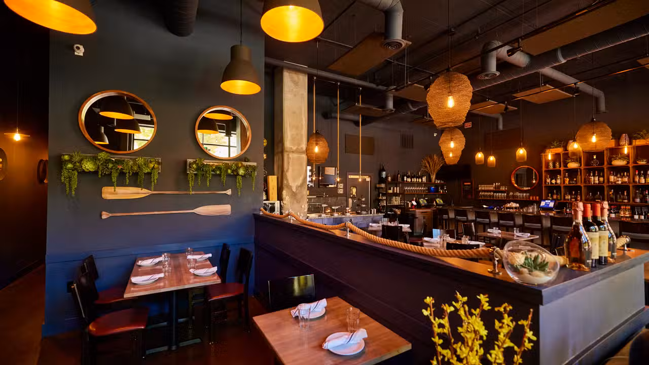 Blupoint Coastal Kitchen, Indianapolis, IN