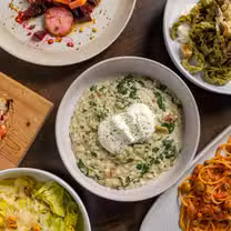 A photo of Osteria Ama Philly restaurant