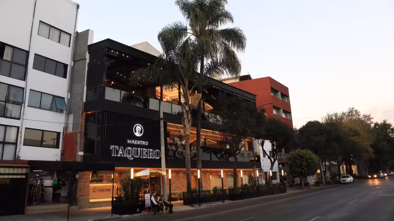 Maestro Taquero - Universidad, Ciudad de México, CDMX