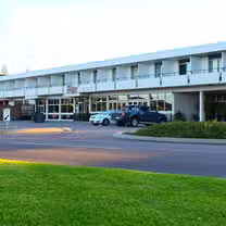 A photo of The Pier Hotel restaurant