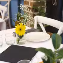Una foto del restaurante Acqualina