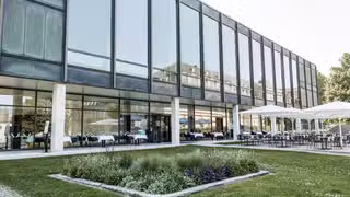 A photo of Restaurant Plenum restaurant