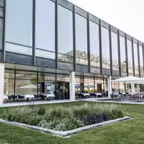 A photo of Restaurant Plenum restaurant