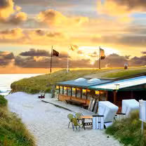 A photo of Strandrestaurant Kap-Horn restaurant