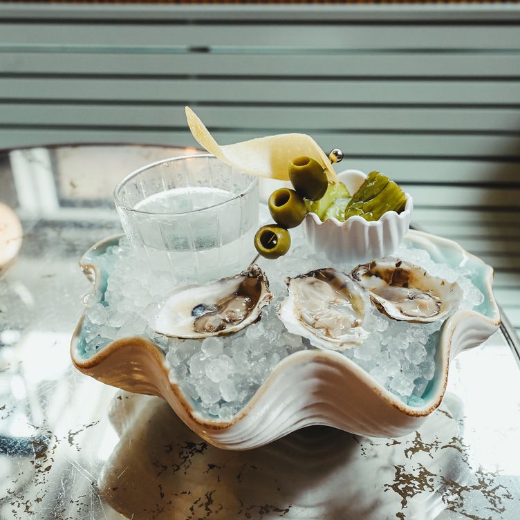 Ironside Fish & Oyster