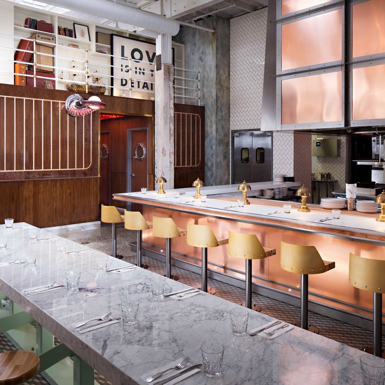 Ironside Fish & Oyster