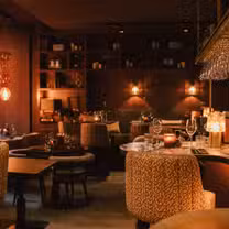 A photo of Restaurant Black & Blue restaurant
