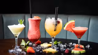 A photo of The Oxo Bar restaurant