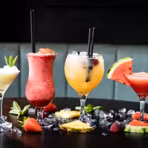 A photo of The Oxo Bar restaurant
