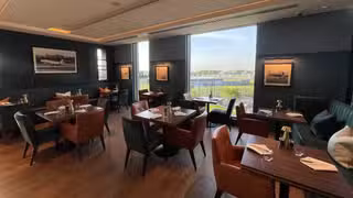 Een foto van restaurant The Approach at The Landing Hotel