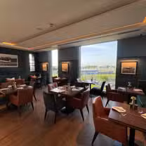 A photo of The Approach at The Landing Hotel restaurant