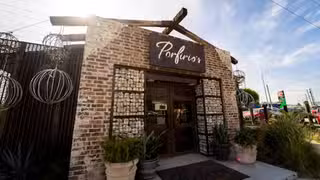 A photo of Casa Porfirio restaurant