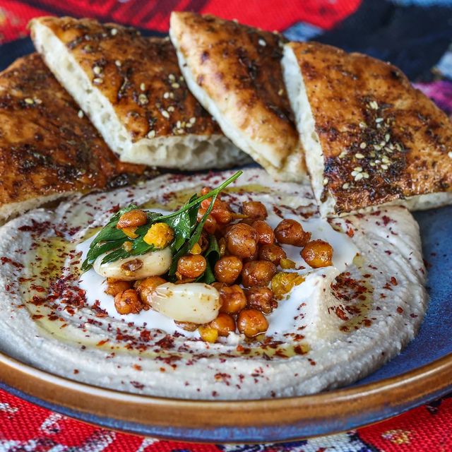 Rai's Rendezvous - Updated 2026, Mediterranean Restaurant in Ashburn, VA