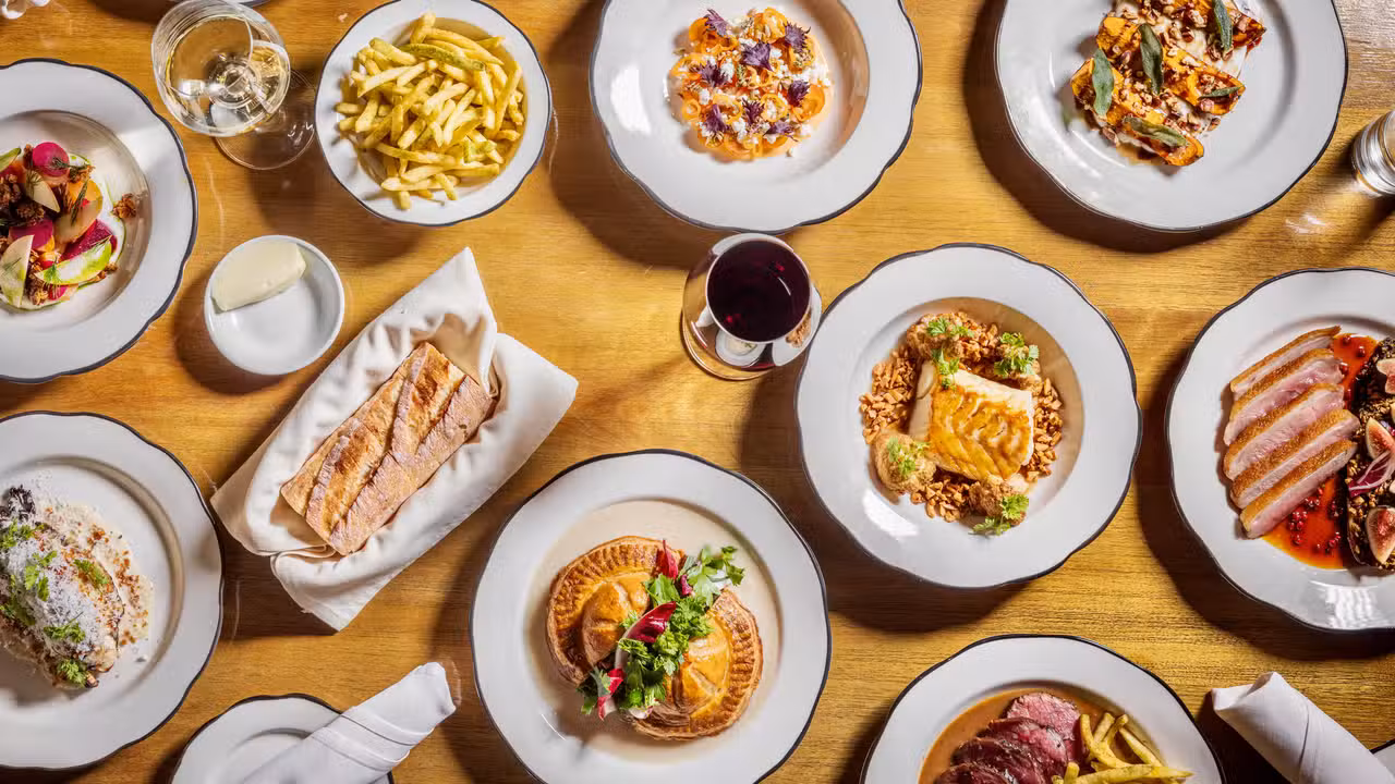 Supperclub @ Le Petit Parisien, New York, NY