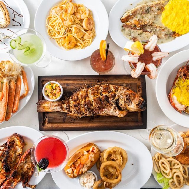 Harbour Fish Restaurant - Updated 2026, Fish Restaurant in Mamaroneck, NY