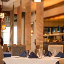 A photo of White Buffalo Grille @ The Lodge Casino (Must be 21+) restaurant