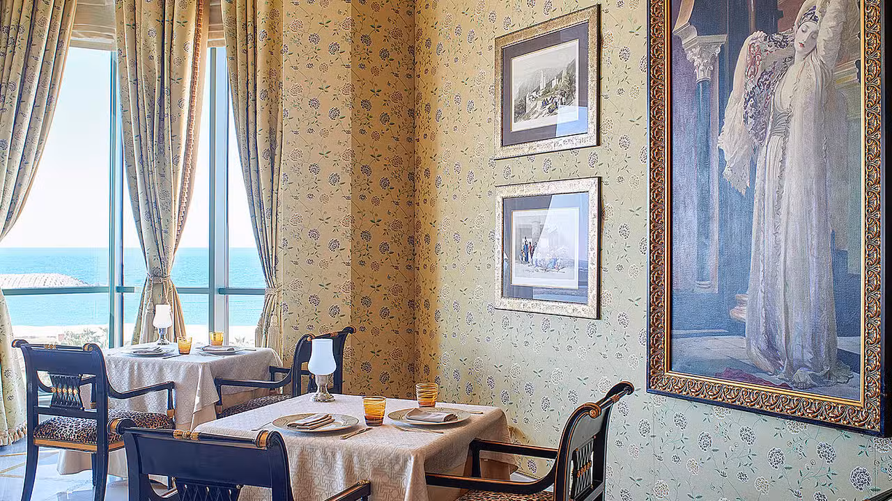 Interior - Byblos, Alexandria, Alexandria