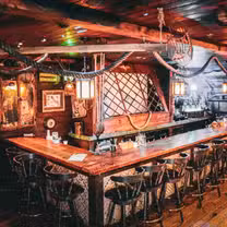 A photo of The Dive Club restaurant