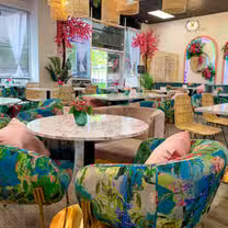 Una foto del restaurante Mosa Restaurant and Bar