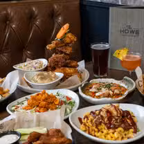 A photo of The Howe Daily Kitchen restaurant