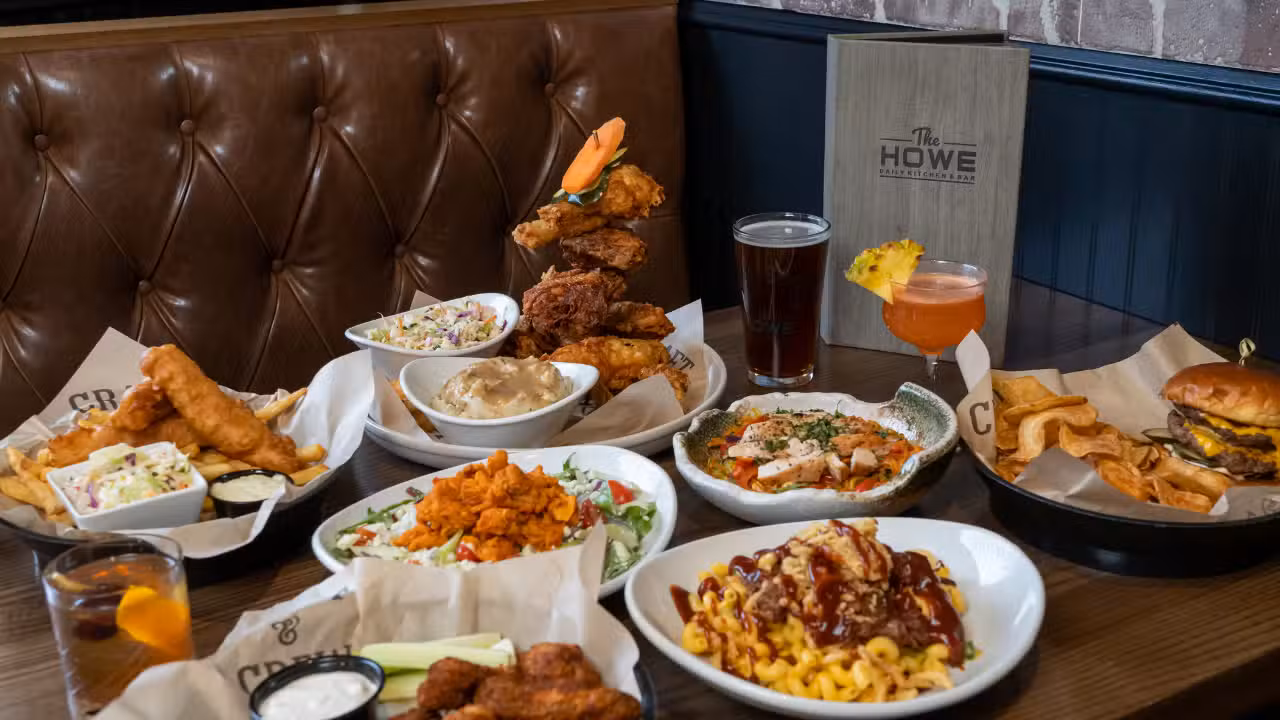 Howe - The Howe Daily Kitchen, Minneapolis, MN