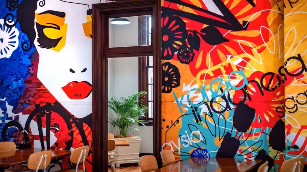 Interior - Soy Kitchen Street Food, Cairns City, AU-QLD