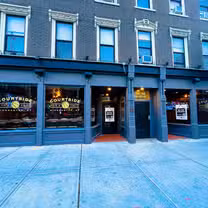 A photo of Courtside Bar & Grill restaurant