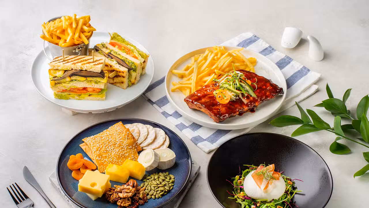 Food - Sky22, Singapore, Singapore