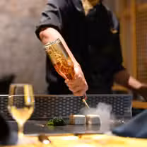 Erato Teppanyakiの写真