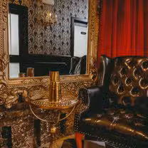 A photo of Revolver restaurant