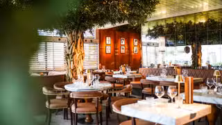A photo of Cibo Wilmslow restaurant