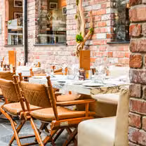 A photo of Sasso Disley restaurant
