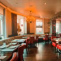 A photo of Thai Tho - Soho restaurant