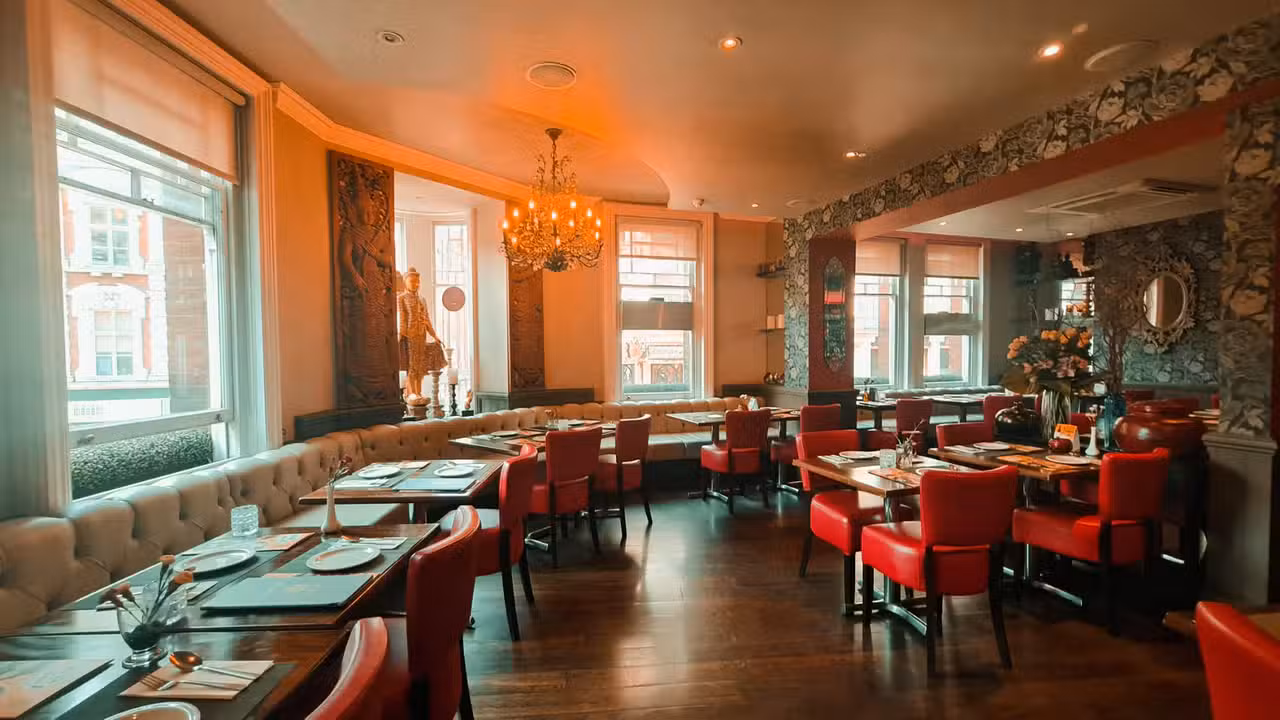 Authentic Thai Flavours in the Heart of Soho - Thai Tho - Soho, London, 