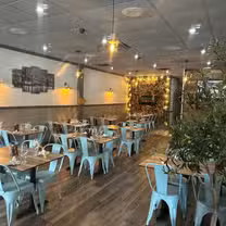 Foto von Caffe Piazza Restaurant