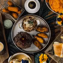 Foto von El Puro Cuban Restaurant Restaurant