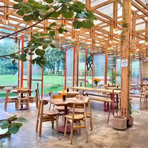 A photo of SOLAR restaurant