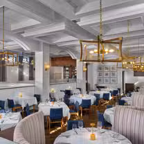 A photo of The Northport Hotel restaurant