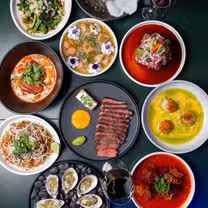A photo of Cha Ching restaurant