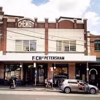 A photo of Fich At Petersham restaurant