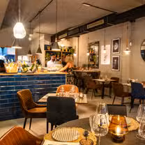 A photo of The Geranium restaurant