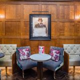 Cover image for Courtroom Bar @ The Dixon Tower Bridge