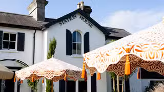 Foto von The Station House Hotel Restaurant