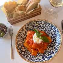 A photo of Matteo Ristorante Italiano restaurant